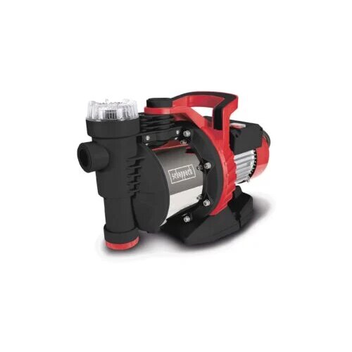 Scheppach vrtna ba&amp;scaron;tenska pumpa za vodu GP1300 Jet 5bar Slike