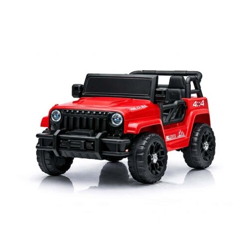  Džip na akumulator za decu Wrangler Mini (6V) - Crveni ( SM-26104C ) Cene