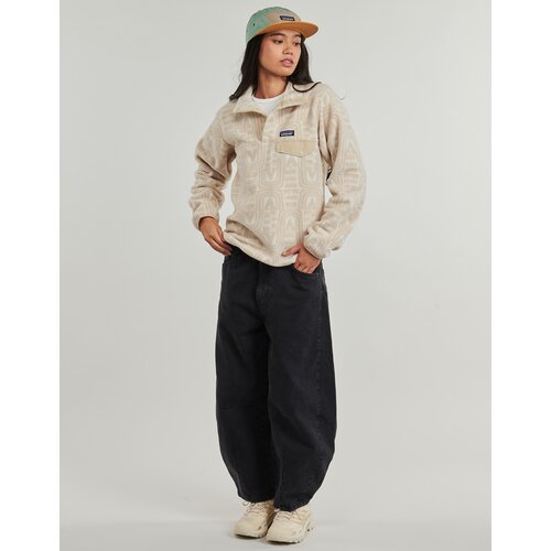 Patagonia W&amp;#039;S LW SYNCH SNAP-T P/O Bež Slike
