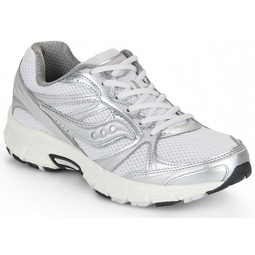 Saucony Nizke superge GRIDE LEGACY Srebrna Cene