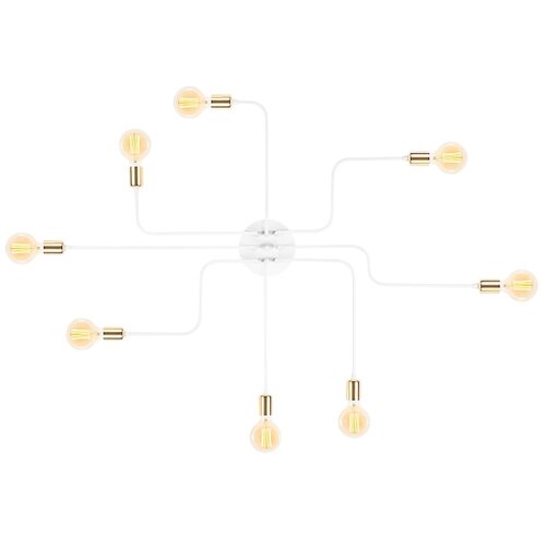 Opviq Luster Truva-N-704, 140 cm, E27 Slike