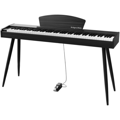  Kruger&Matz KMDP-45P digitalni klavir, mat crna boja Cene
