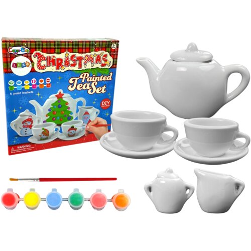 Christmas Creative Kit DIY Painting Porcelain Cijene