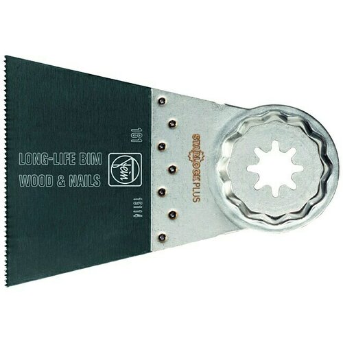 Fein Bimetalni list pile za uranjanje 65 mm E-Cut Long-Life 63502161220 pogodan za robnu marku SuperCut, MultiMaster 3 kom. Cijene