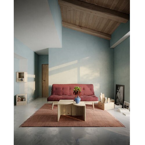 Karup Design Noćni ormarić od masivnog bora u prirodnoj boji Grab It &amp;ndash; Slike