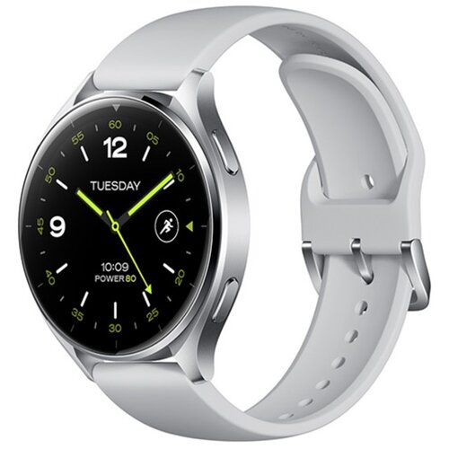 Xiaomi Pametni sat Watch 2 Silver Case Cene