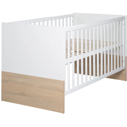 Roba Bela otroška posteljica 70x140 cm Gabriella – Cene