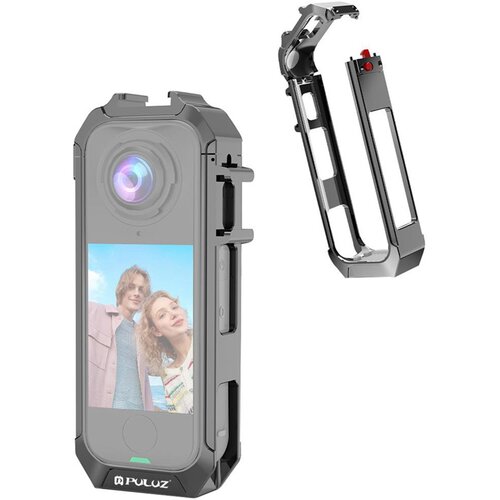 PULUZ KOVINSKI ZA&Scaron;ČITNI OVITEK ZA INSTA 360 X4 AIR POPOLNA ZA&Scaron;ČITA, (5000337144) Cene