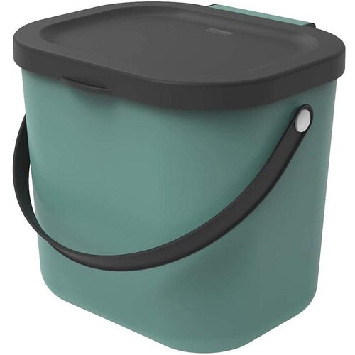 Rotho Albula Dark green - waste sorting container - 6l Cijene