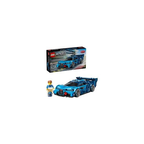 Lego Speed Champions: Hipersportski auto Bugatti Vision GT Cijene