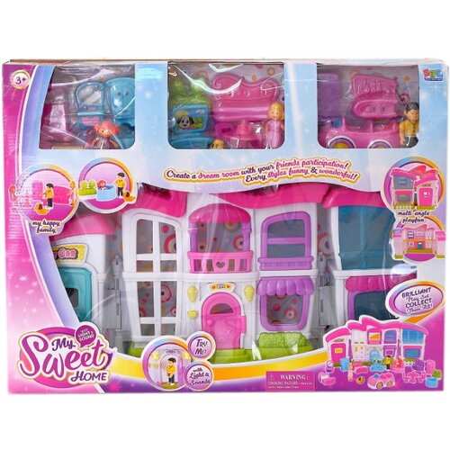 Toyzzz igračka kuća sweet home (440403) Cene