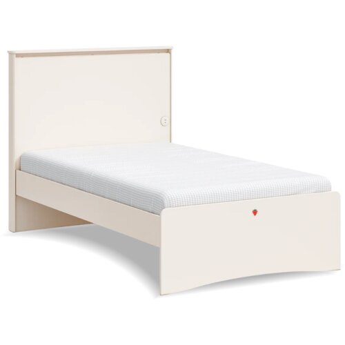Varia Cream FLAT KREVET (120x200 cm) Cene