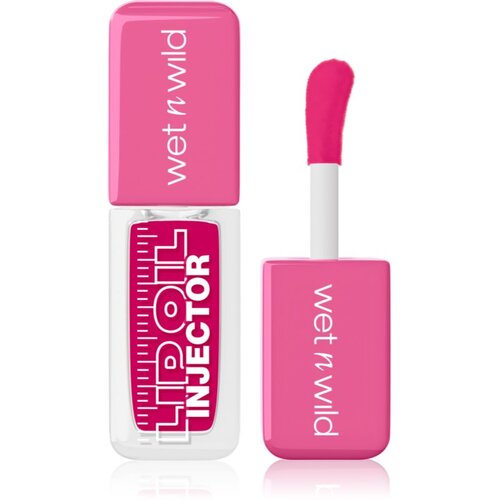 Wet'n wild Lip Oil Injector oljast sijaj za ustnice za volumen odtenek Flirt Filter 7 ml Cene