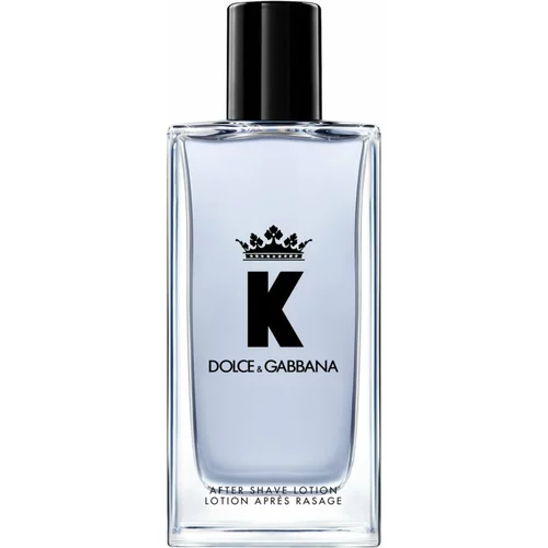 Dolce & Gabbana K by Dolce & Gabbana voda poslije brijanja za muškarce 100 ml