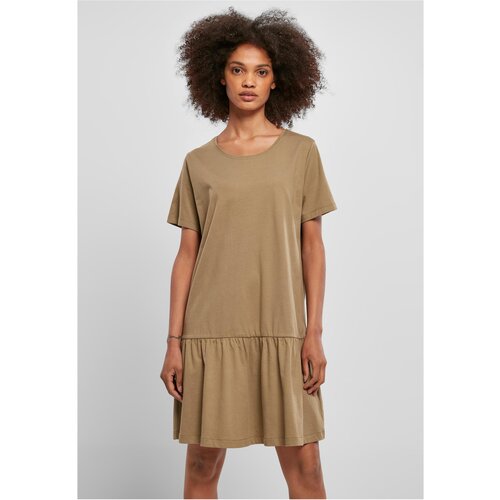 UC Curvy Women's T-shirt Valance khaki Cijene