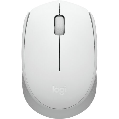 Logitech M171 Mi&scaron;, 1000 DPI, Bežični, Optički senzor, 3 tastera, Beli Cene