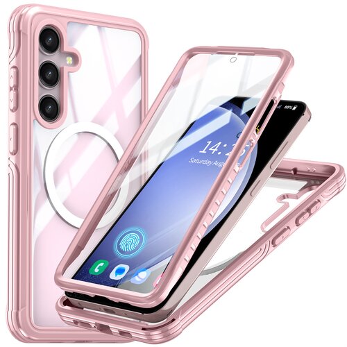 INF Ovitek za telefon Samsung Galaxy S24 Series Pink Samsung Galaxy S24 Ultra, (5000275285) Cene