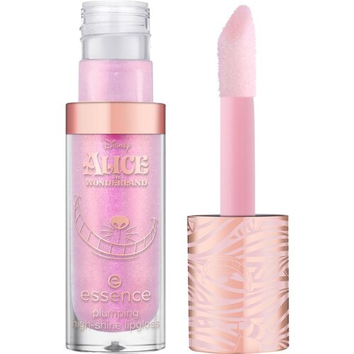 Essence Disney Alice in Wonderland sjajilo za usne s plumping efektom nijansa 01 Wear a Smile 4 ml Cijene