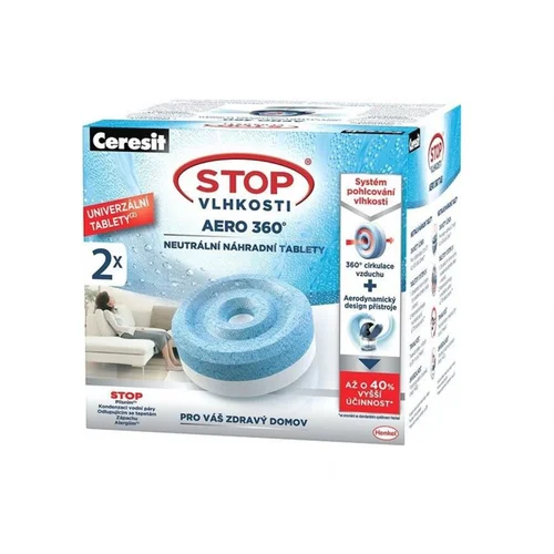 HENKEL CERESIT CERESIT Stop vlazi Aero REF 2x450G