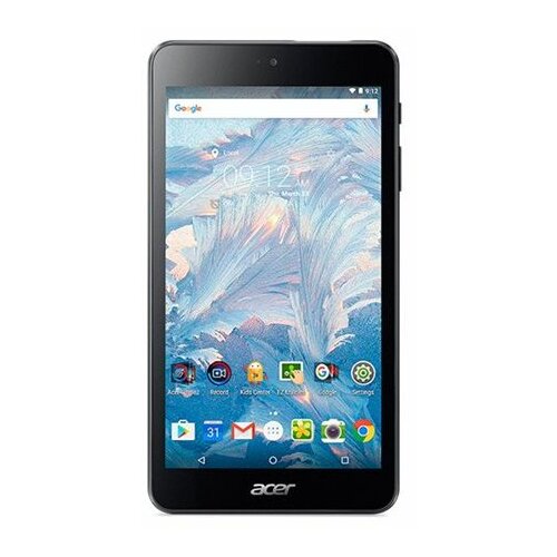 Acer ICONIA One 7 B1-790-K99P, 7 (1280x720), MediaTek MT8163 1.3GHz, 1GB RAM/8GB/microSD, 0.3/2Mpix, Android 6, black (NT.LDWEE.004) tablet pc računar Slike