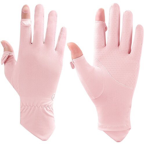 INF hladilne rokavice iz ledene svile (ena velikost) pink, (21541238) Cene