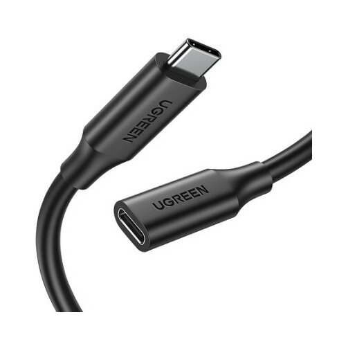 Ugreen US353 USB-C/M na USB-C/F Gen2 5A produ ( 10387 ) Cene