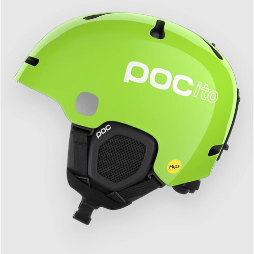Poc ito Fornix MIPS Kids Celada fluorescent yellow / green Cene