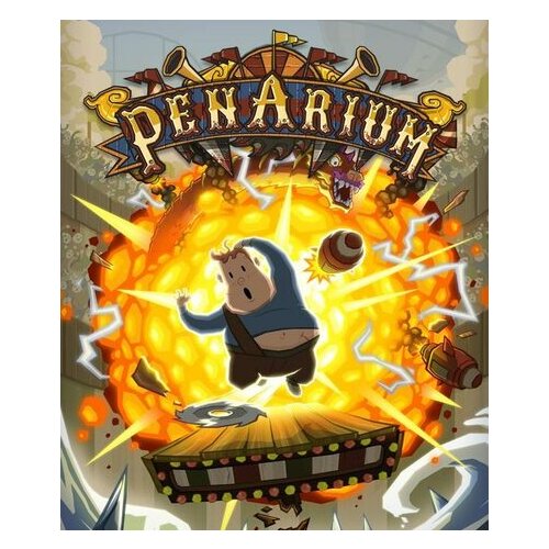  Penarium Steam Key GLOBAL Cene