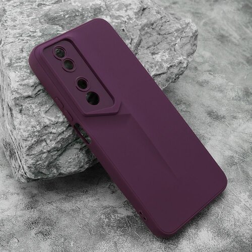 Maska phantom blade za honor X7b/ ljubičasta Slike