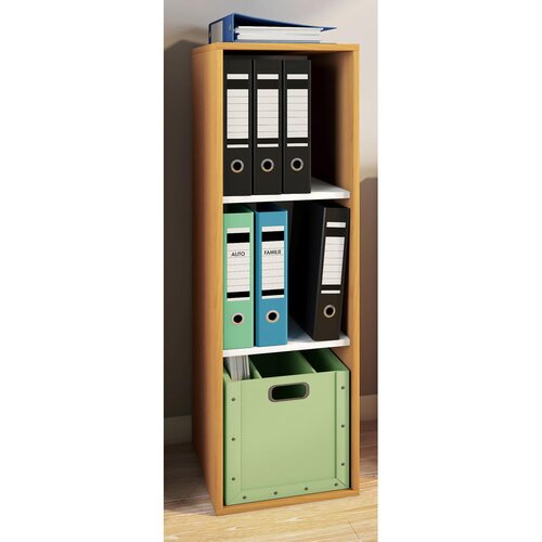 P & B PISARNI&Scaron;KI REGAL 35/110/37 cm barve bukve Cene