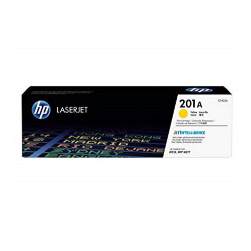 HP Toner 201A žuti Cijene