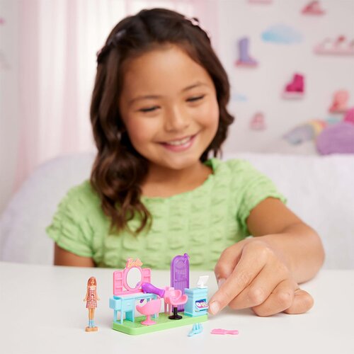 Barbie land mini frizerski salon set ( 1043432 ) Cene