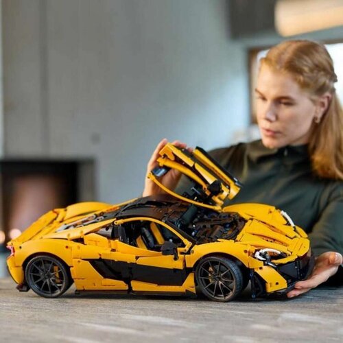 Lego LEGO® Technic 42172 McLaren P1™ Cene