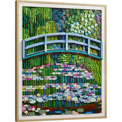 Lego LEGO&reg; Art - Claude Monet &ndash; Most iznad jezera lopoča (31220) Cijene
