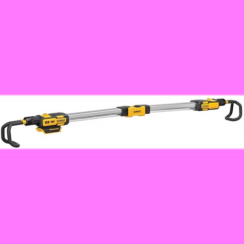 Dewalt akumulatorska lampa, bez baterije i punjača ( DCL045 ) Cene