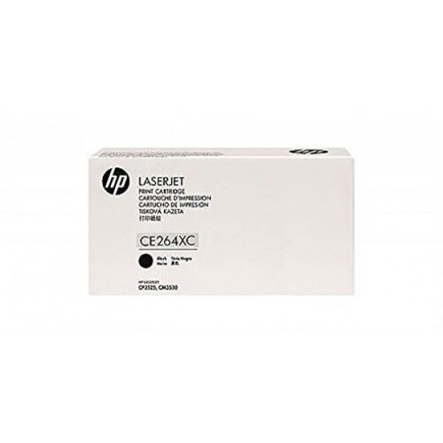 HP "Tonerpatrone Contract - CE264XC - No.646X - schwarz - 17.000Seiten" Cijene