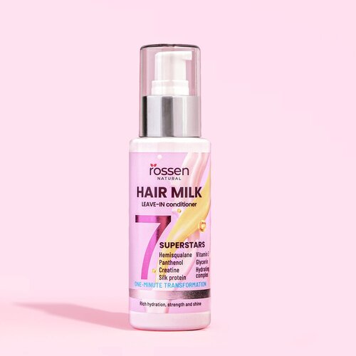 Rossen hair milk leave-in conditioner Cijene