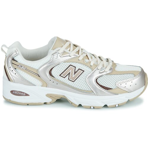 New Balance Nizke superge 530 Pozlačena Slike