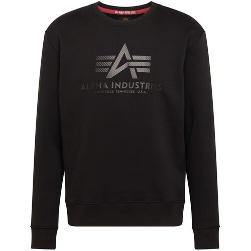 Alpha Industries Muški duks, Crni Cene