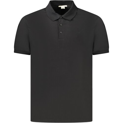 Calvin Klein MEN&amp;amp;#39;S SHORT SLEEVE POLO BLACK Slike