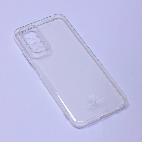  Maska za telefon Teracell Skin za Xiaomi Redmi Note 11/Note 11S transparent Cene