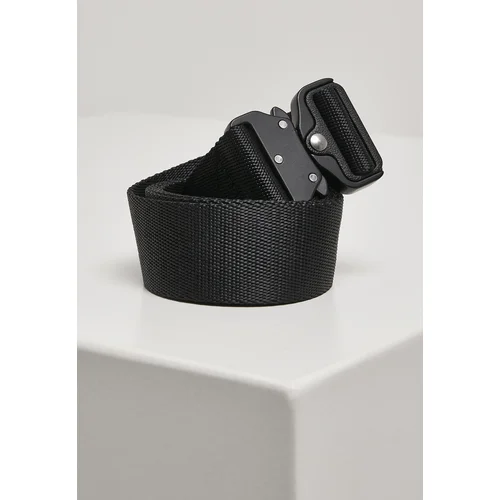 Urban Classics Belt with buckle on the wing black