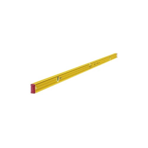 STABILA libela Tip 96-2, 200 cm, ekstra kruti aluminijski profil, 1 vodoravna libela, 2 okomite libele, završni čepovi za amortizaciju udaraca, integrirani klizni graničnici Type 96-2 15231... Cijene