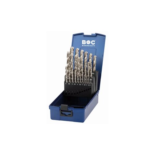  Bohrcraft Burgije HSS-E Z3 DIN338 1-13 Cene