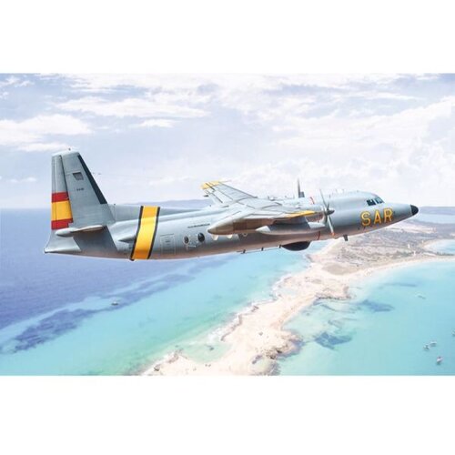 Italeri model letala fokker F-27 maritime patrol 1:72 Cene