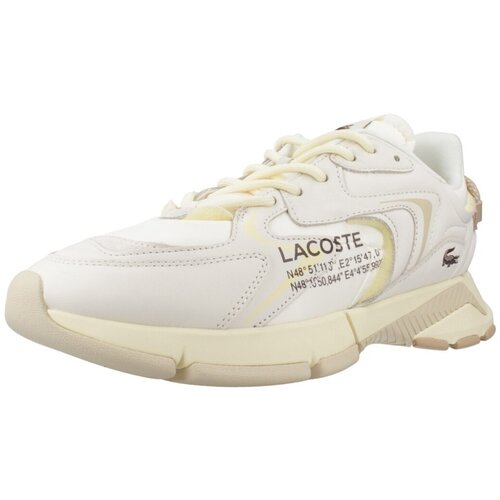 Lacoste Modne superge L003 NEO Bež Slike