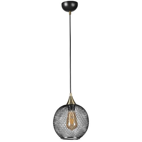 Opviq jupiter 8721-1 black chandelier Slike