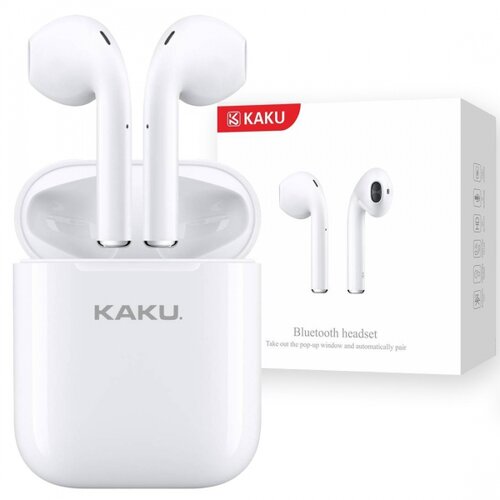 Kaku Bluetooth slušalke KSC-503 TWS stereo bele Cene