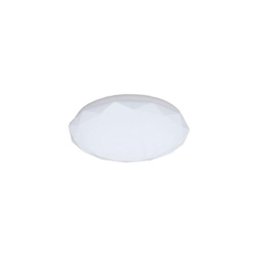  LED stropna svetilka LeuchtenDirekt Alicia-XL (36 W, Ø x V: 500 x 70 mm, bela barva, hladno bela) Cene
