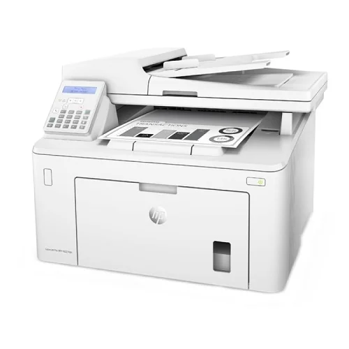 Hp LaserJet Pro MFP M227fdn